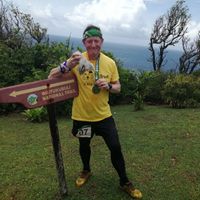 Andy Gray treks through the Caribbean
