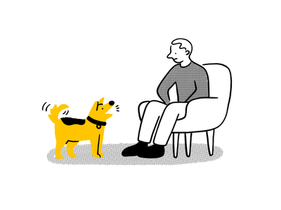 Barking: causes, triggers and how to help