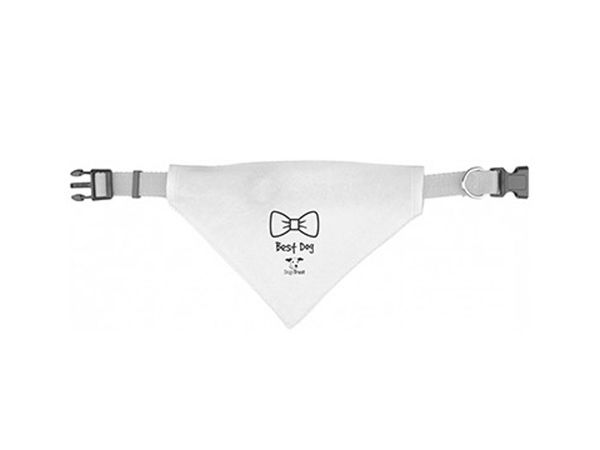 Best Dog wedding bandana