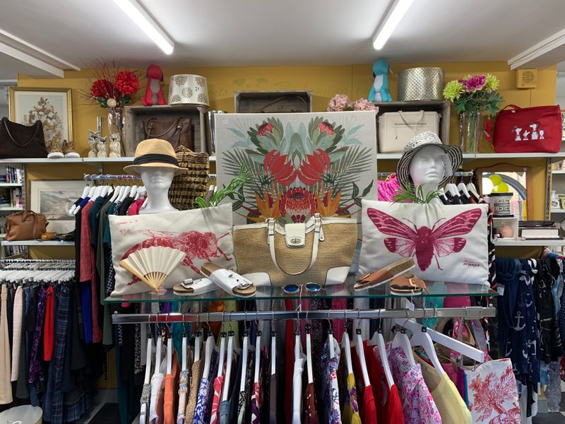 Marlborough shop